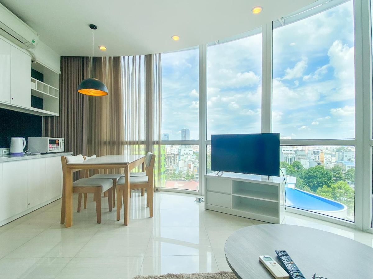 Zeus Living - The One Sai Gon 2 Bedroom Ciudad Ho Chi Minh  Exterior foto