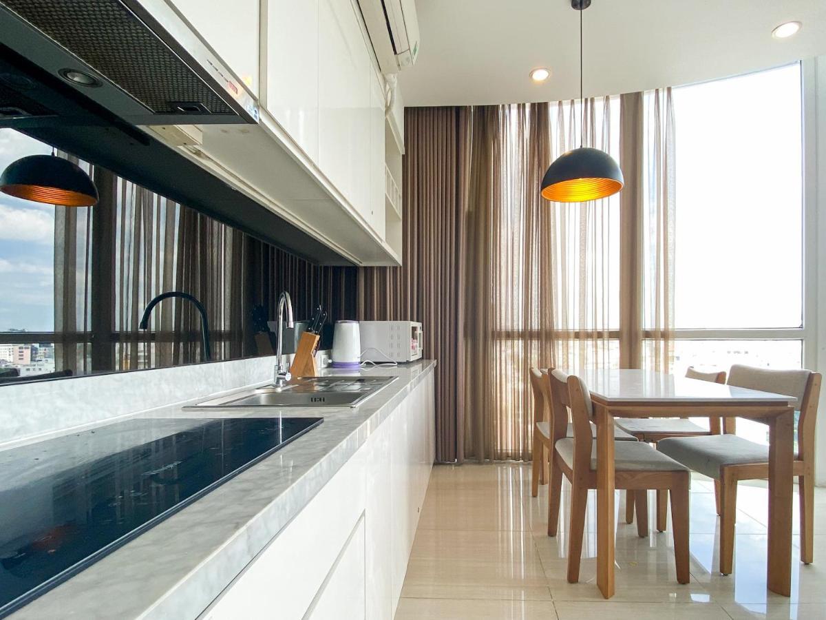 Zeus Living - The One Sai Gon 2 Bedroom Ciudad Ho Chi Minh  Exterior foto